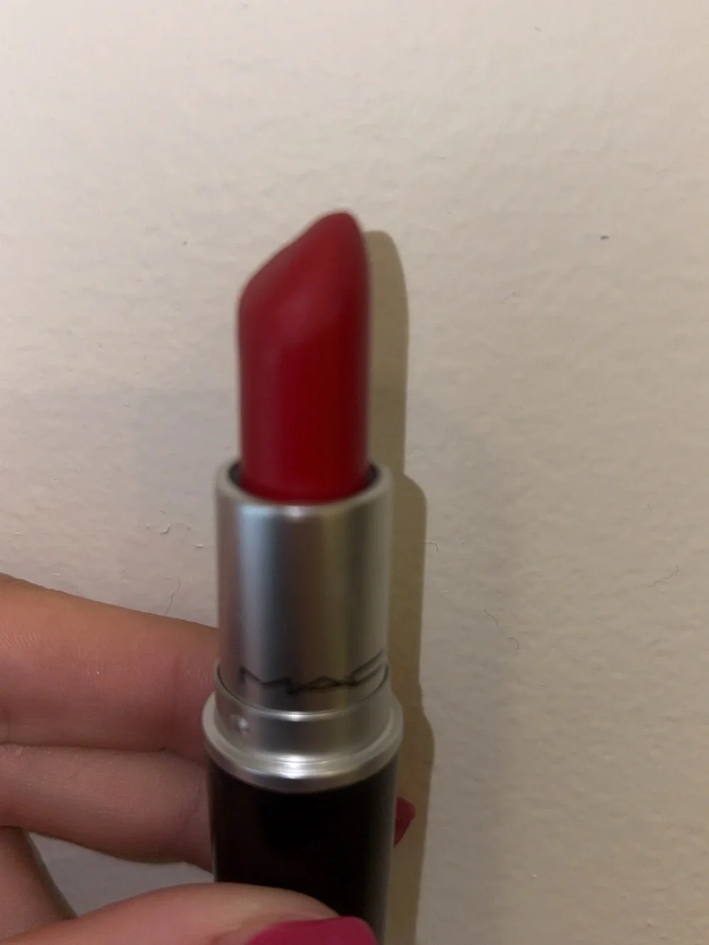 MAC Cosmetics Red Lipstick, Red Liquid Lipcolor & Red Lip Pencil Trio